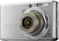 Sony DSC-S750